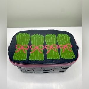 Caro Nan Asparagus Basket Purse